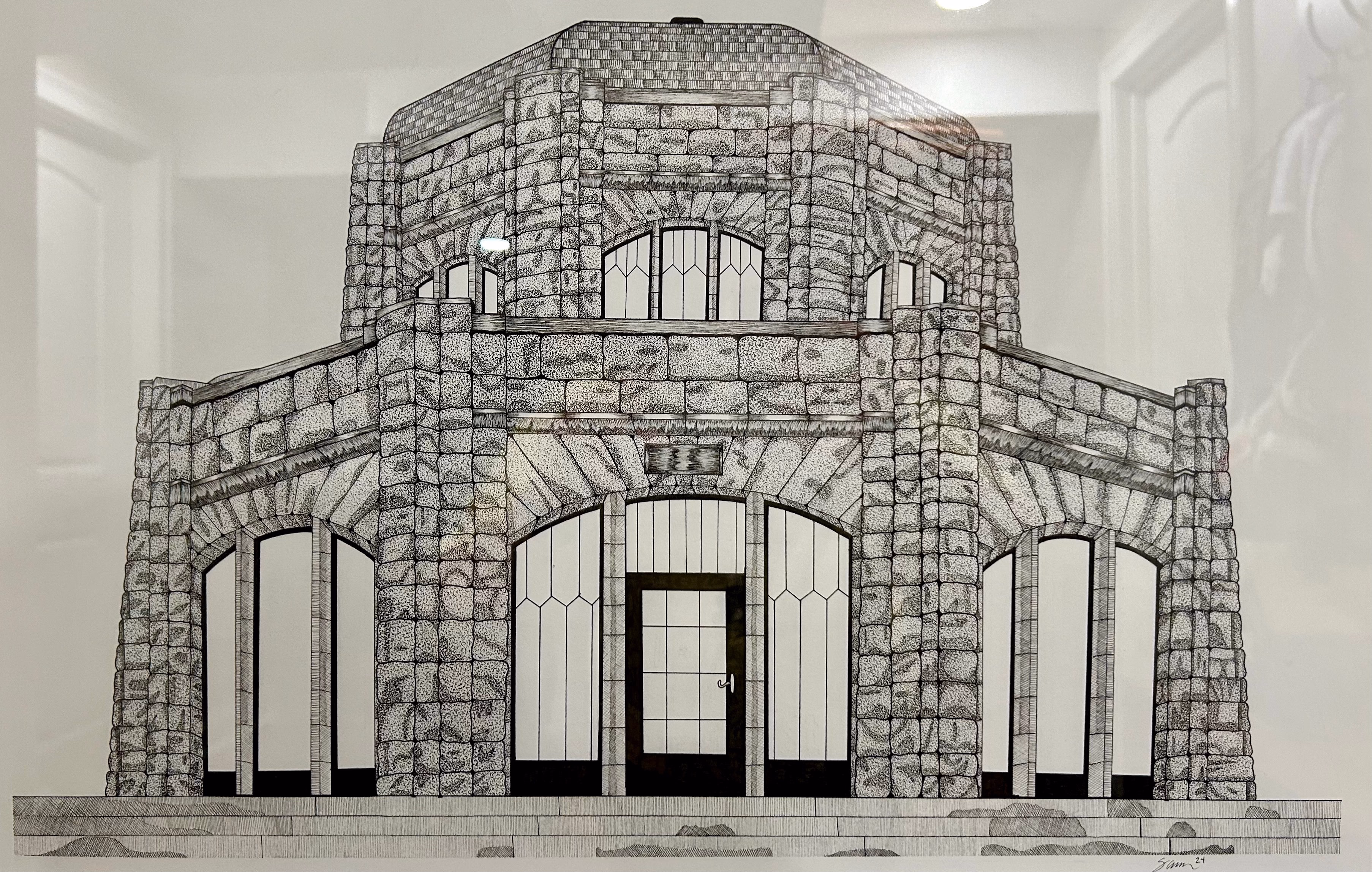 Vista House, OR