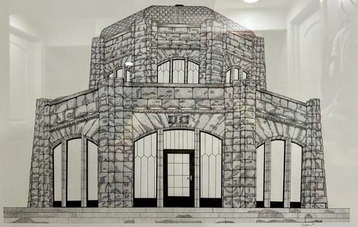 Vista House, OR