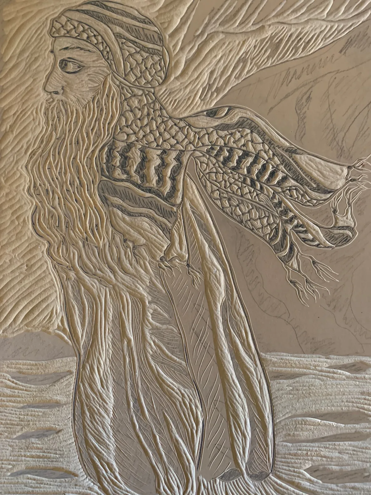 Memento Mori~the Griffin