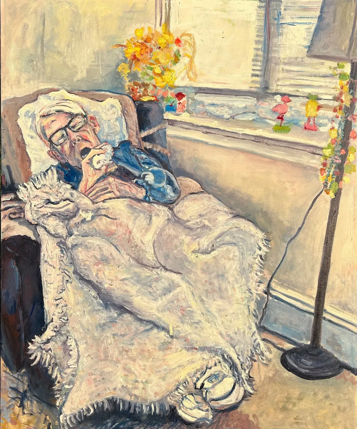 Snapshot #4: An Afternoon Nap
