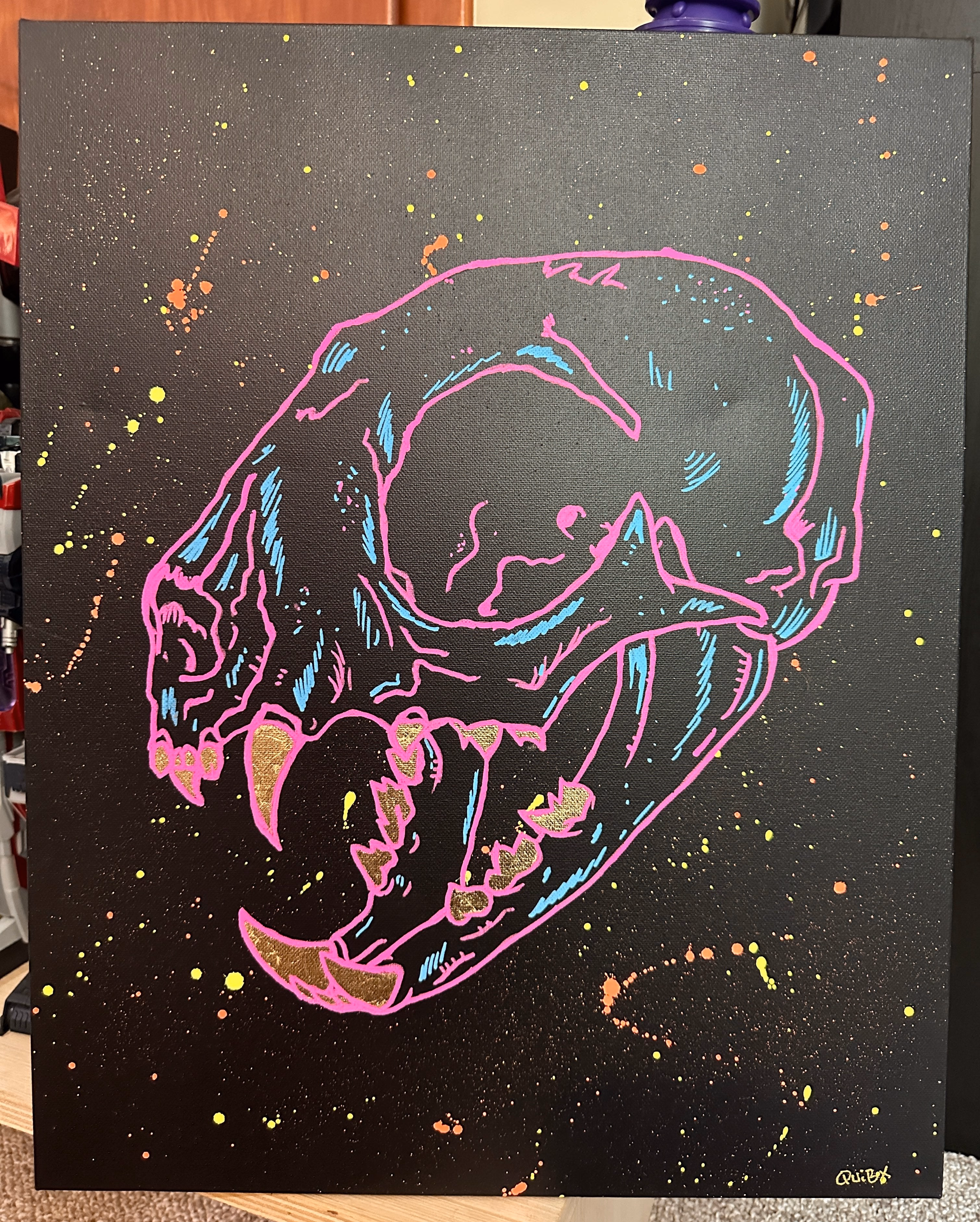 Morris on Acid