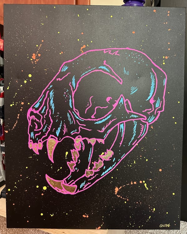 Morris on Acid