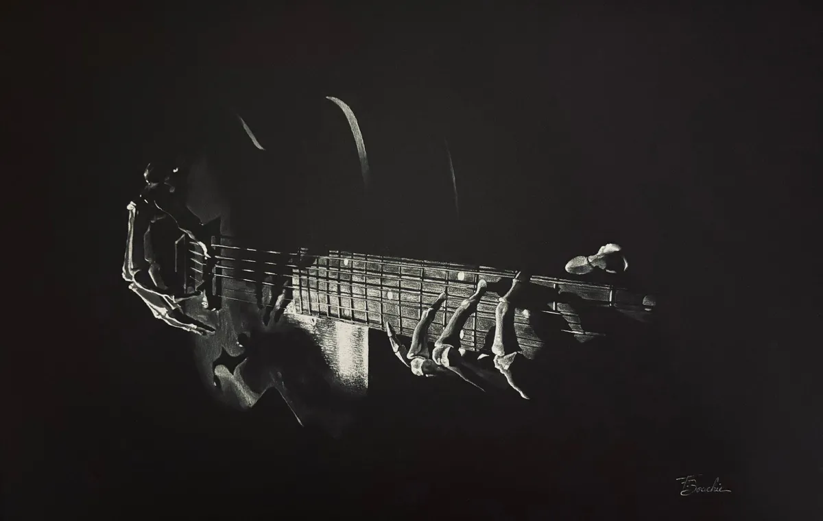 The Guitarist