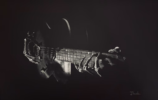 The Guitarist