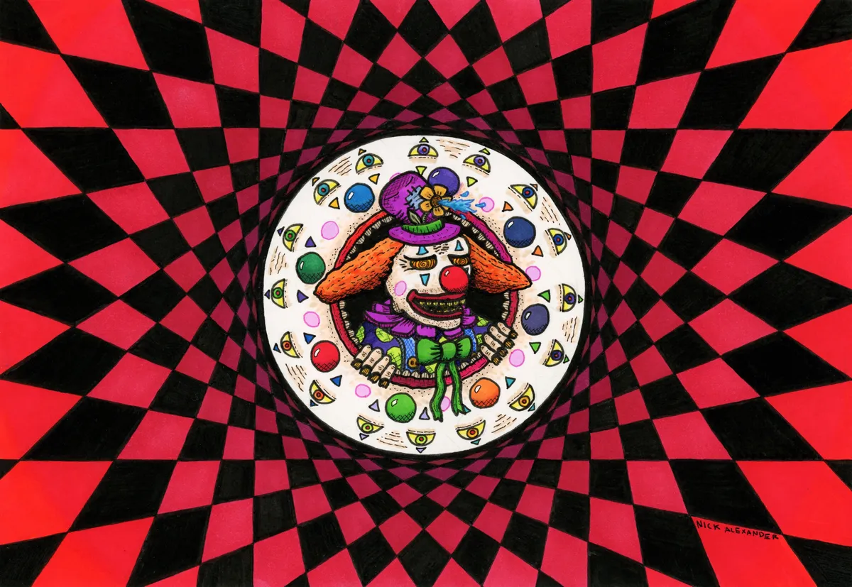 Return of Hypnoclown