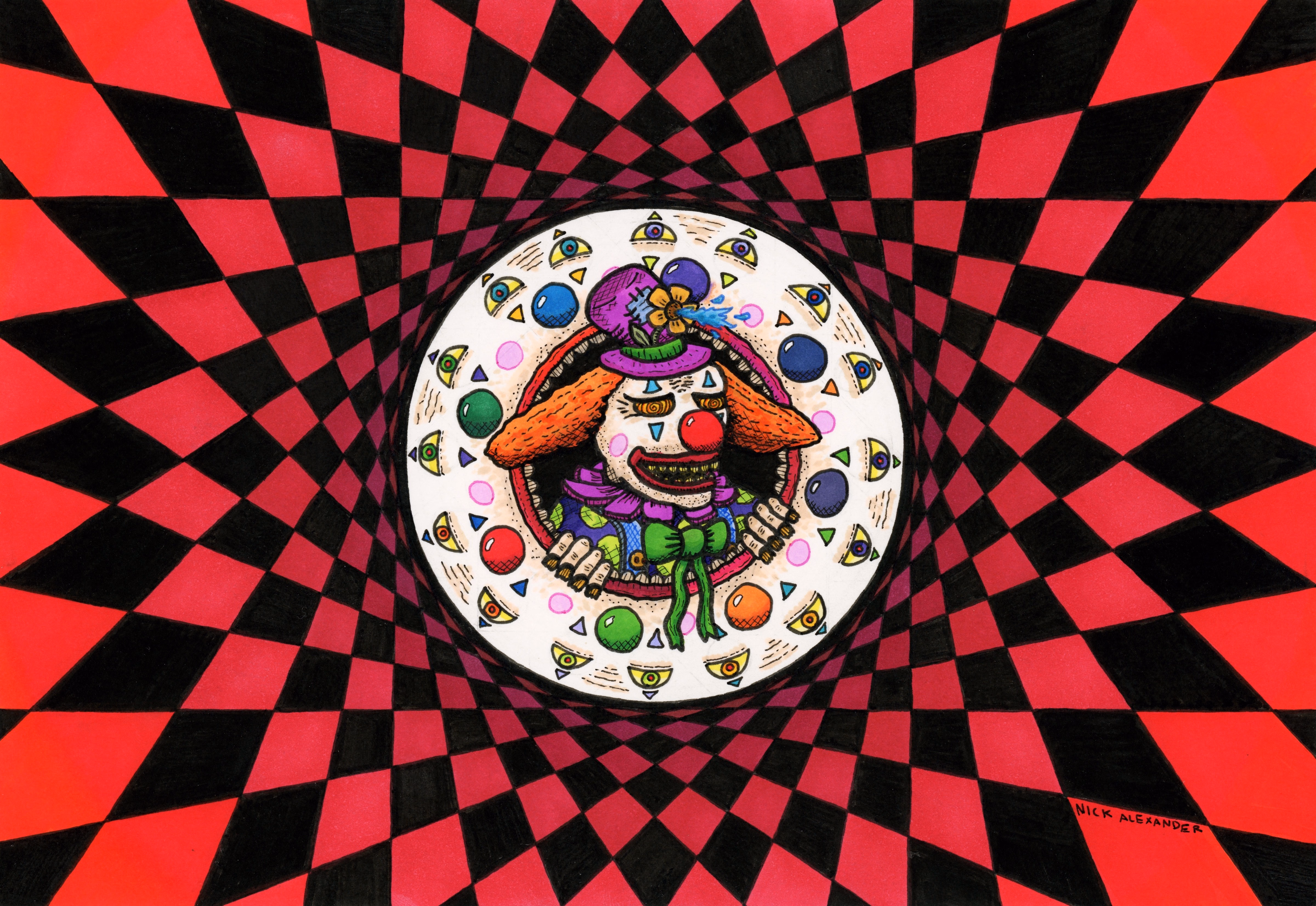 Return of Hypnoclown