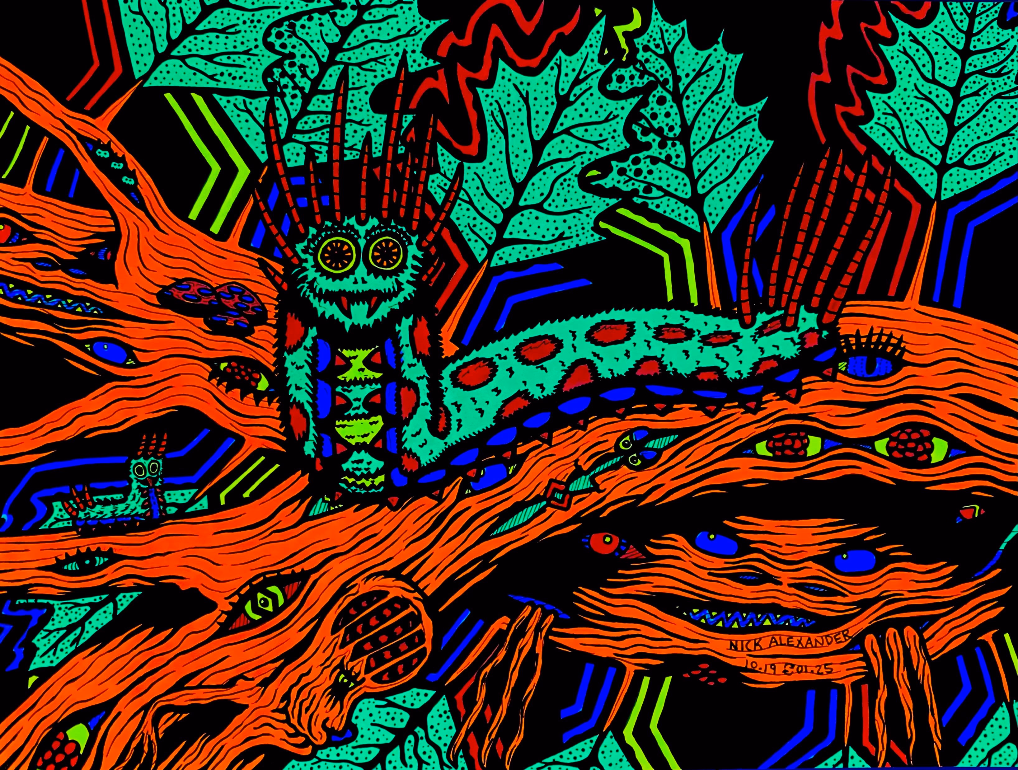 Wormvision