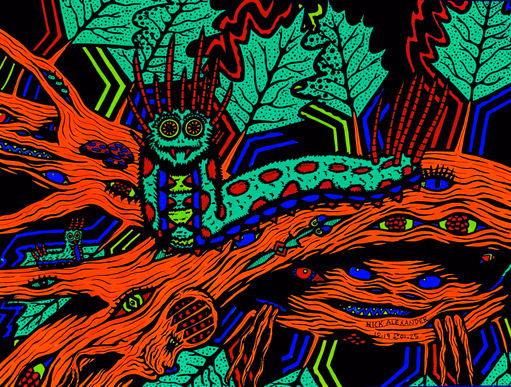 Wormvision