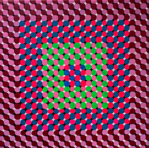 Crazy Squares