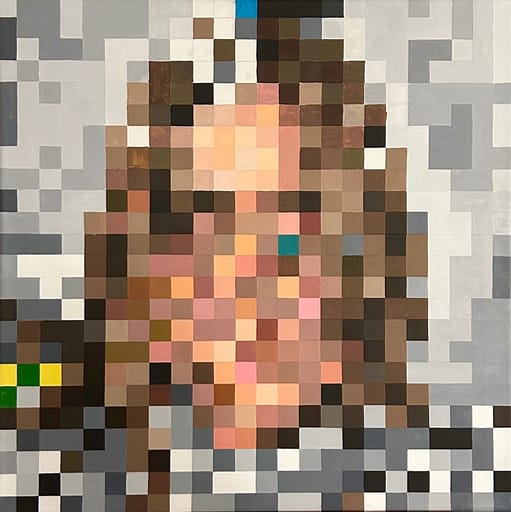 me if i painted a self portrait in minecraft