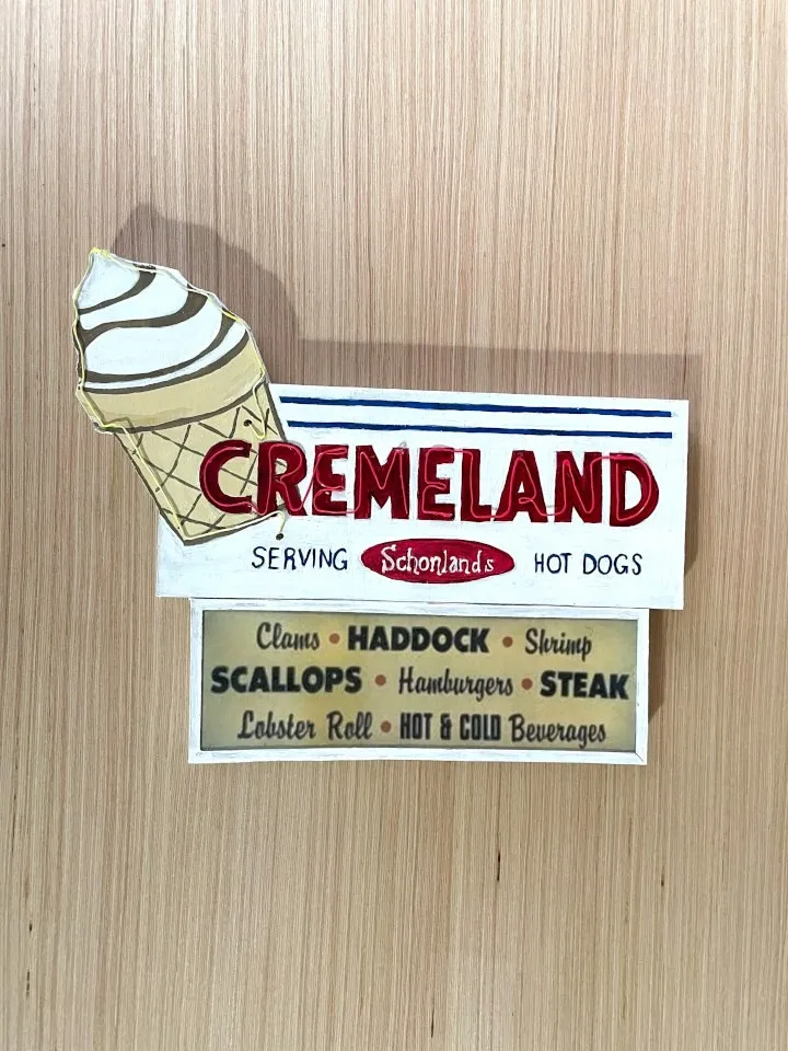 Dream Of Creme
