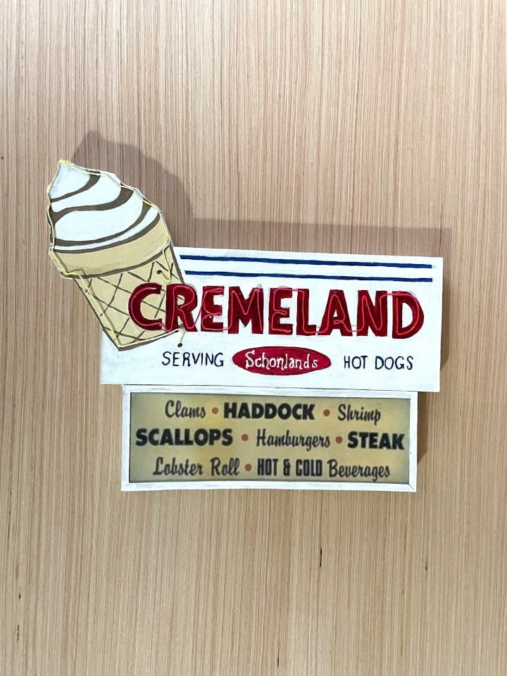 Dream Of Creme