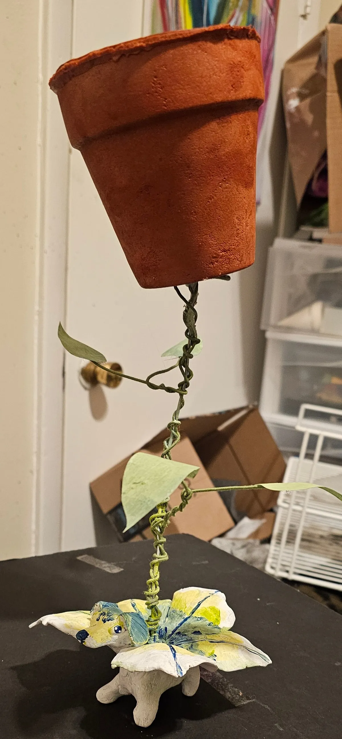 Potunia 1: dogisthepot/potistheflower