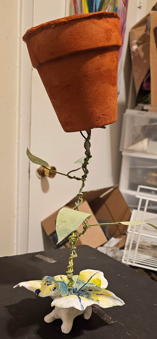 Potunia 1: dogisthepot/potistheflower