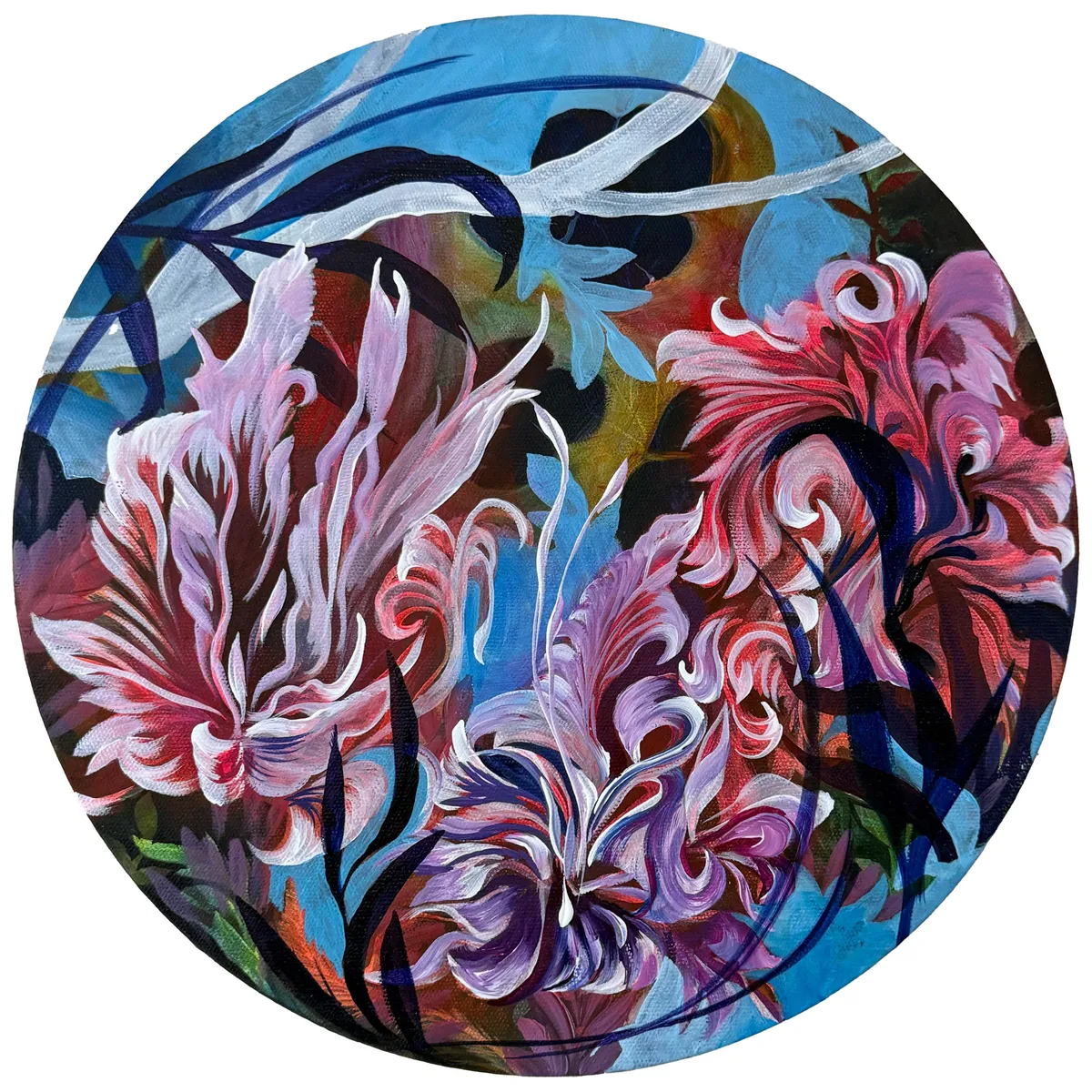 Defiant Bloom