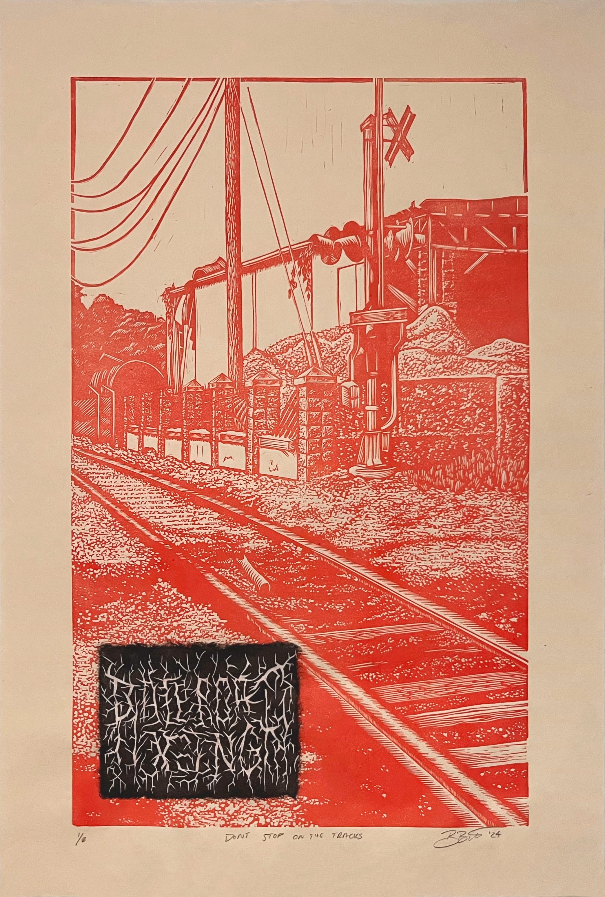 Don't Stop On The Tracks