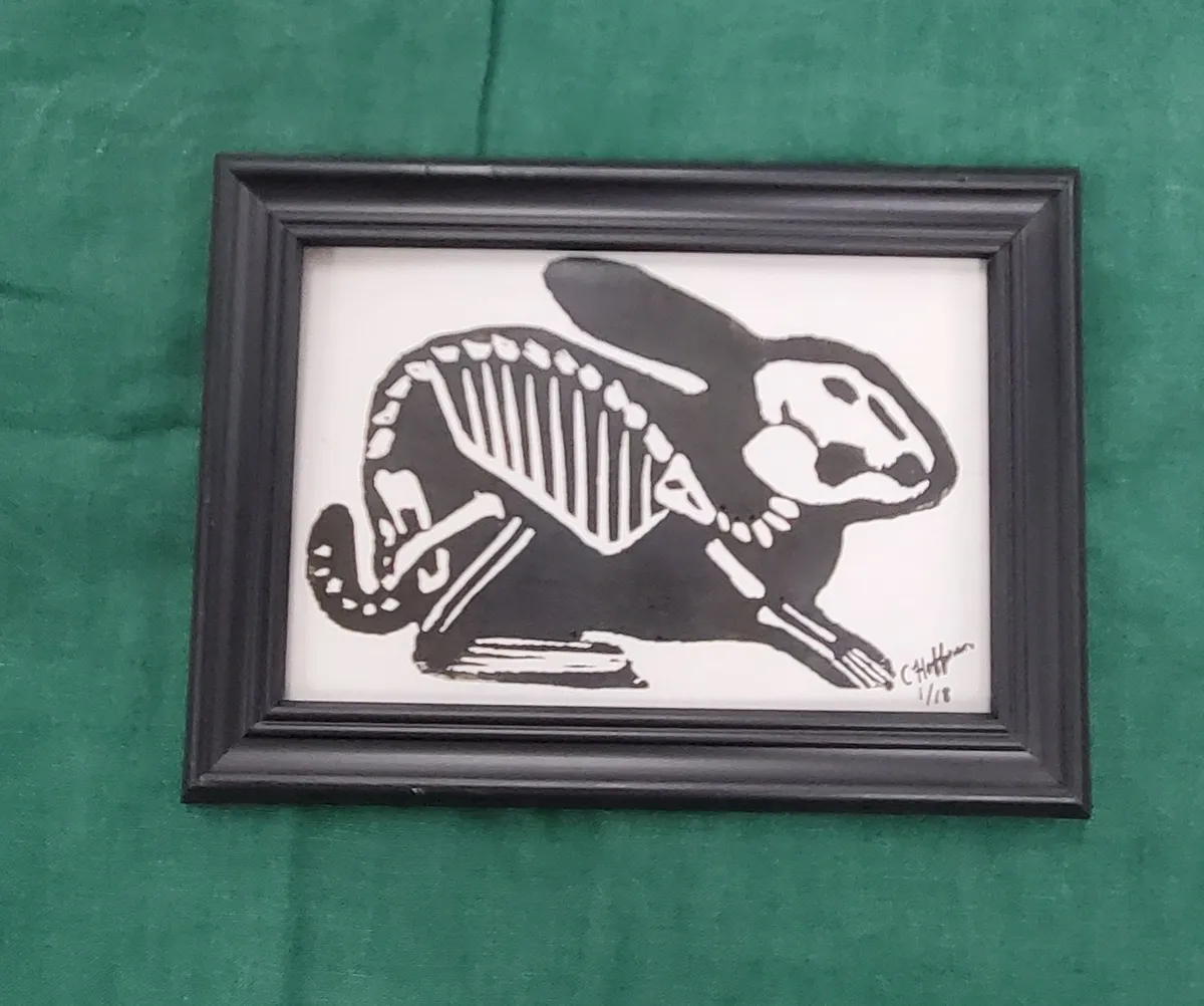Skelebunny