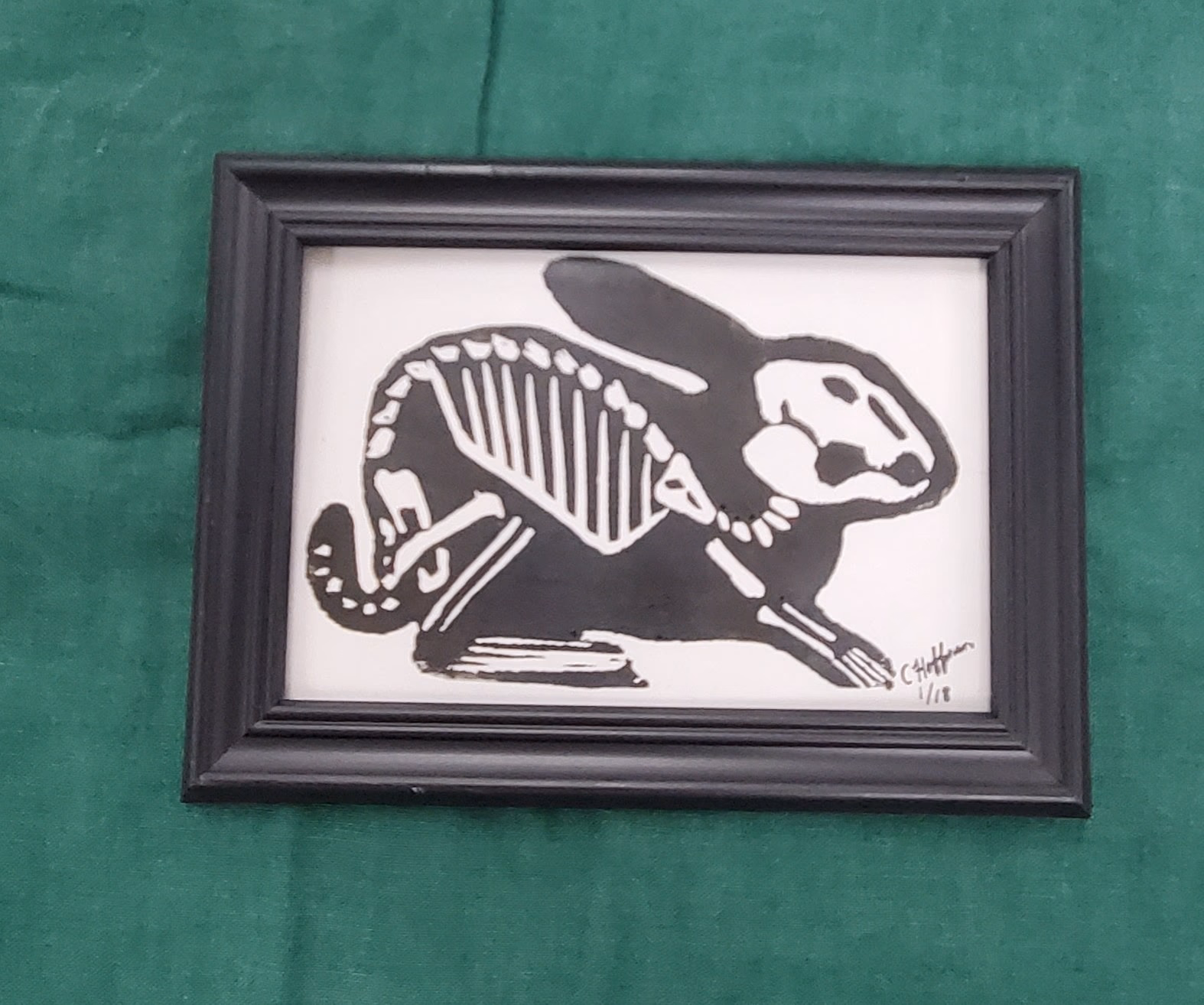 Skelebunny