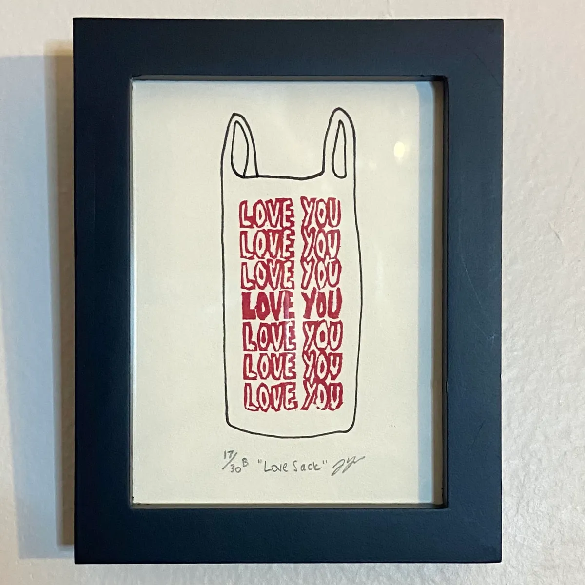 Love Sack