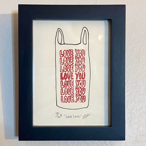Love Sack