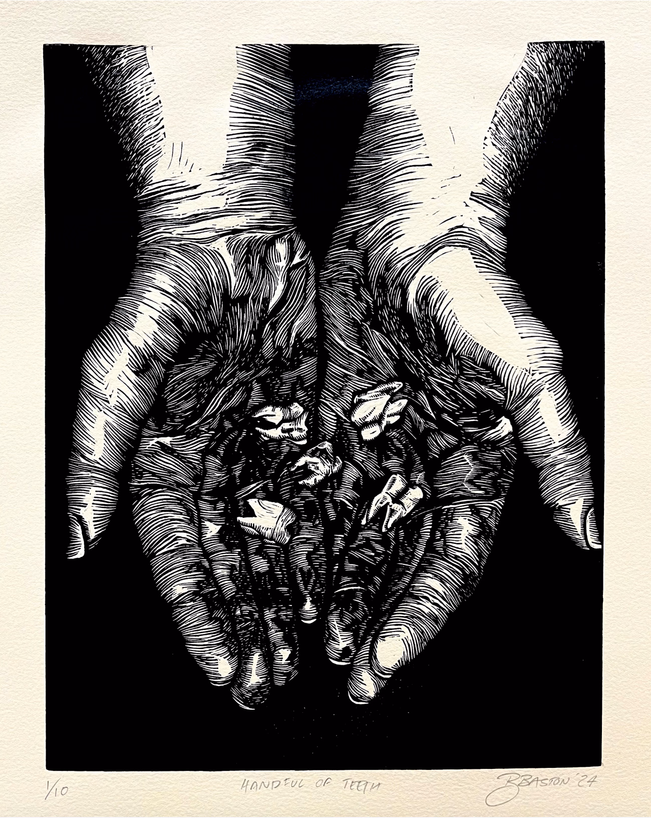 Handful of Teeth