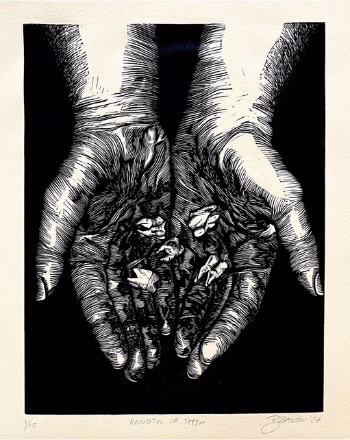 Handful of Teeth