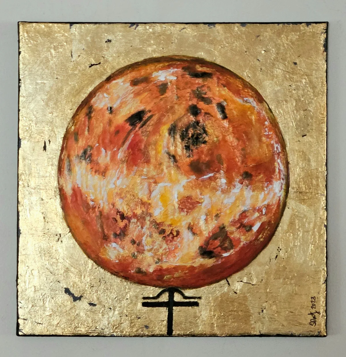 Venus in Libra