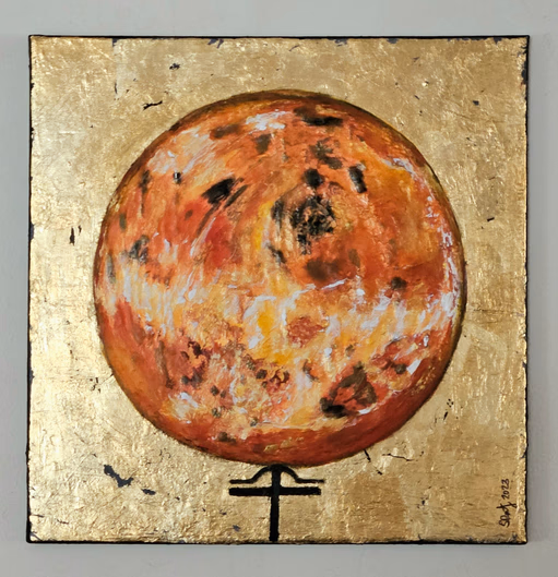 Venus in Libra