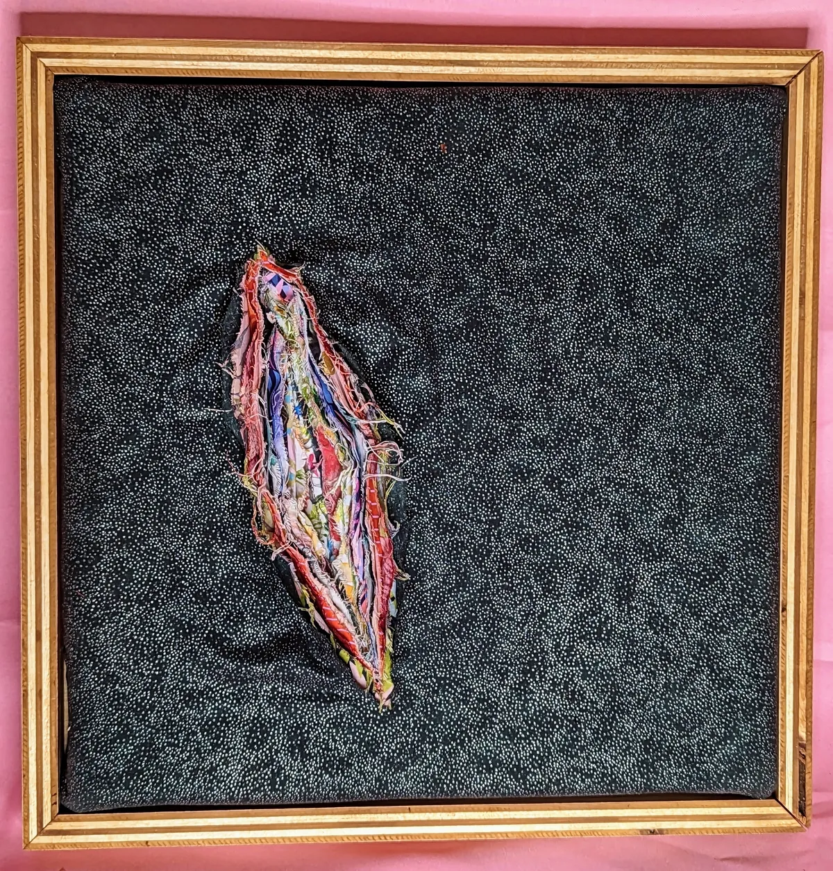 The Fabric Beneath