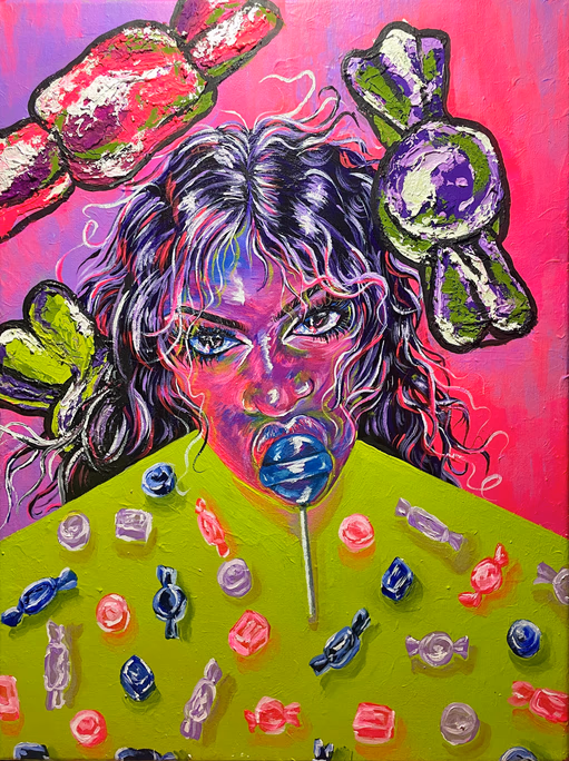 Sweet? Like Cherries?