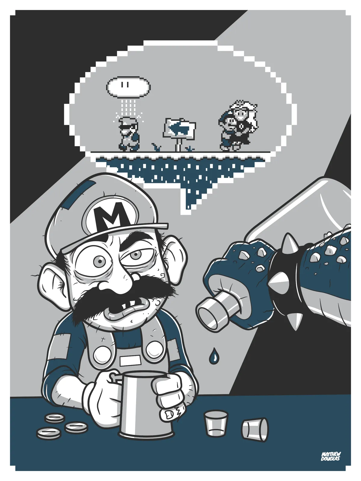Broken Kingdom