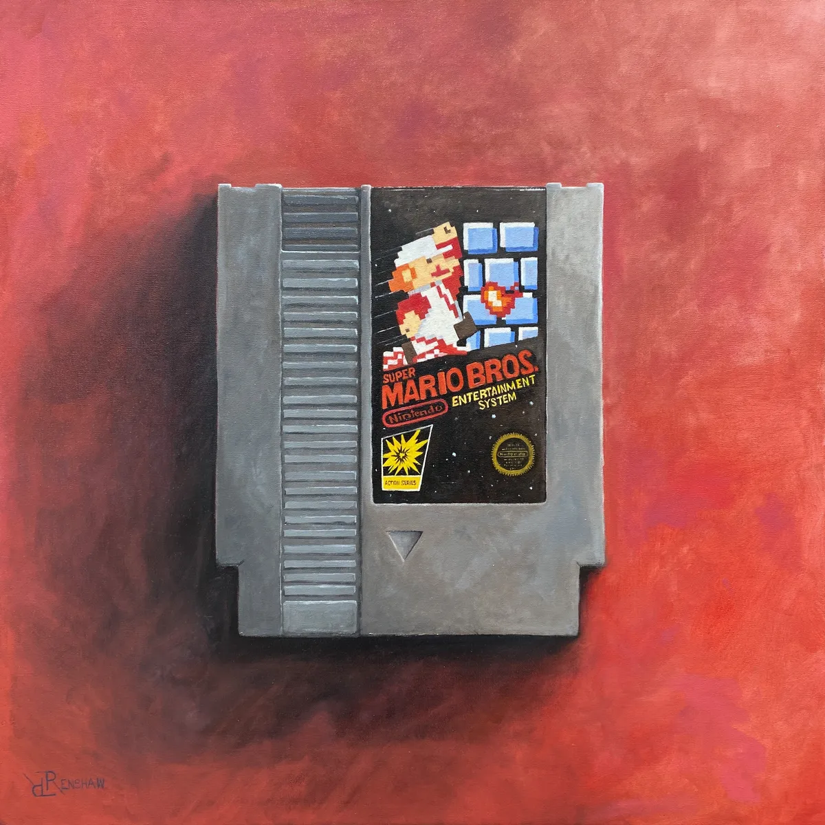 My Genesis: 01.nes