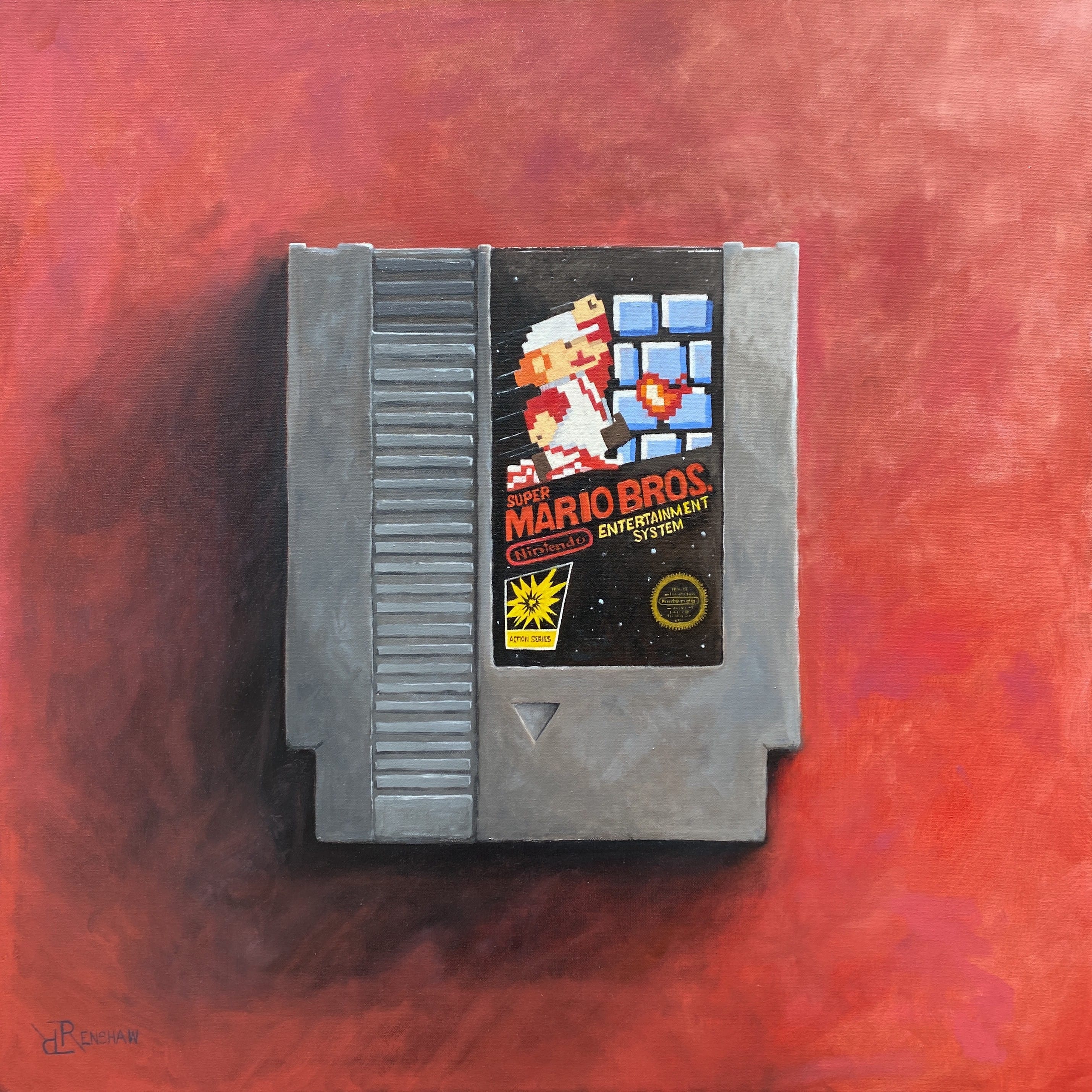 My Genesis: 01.nes