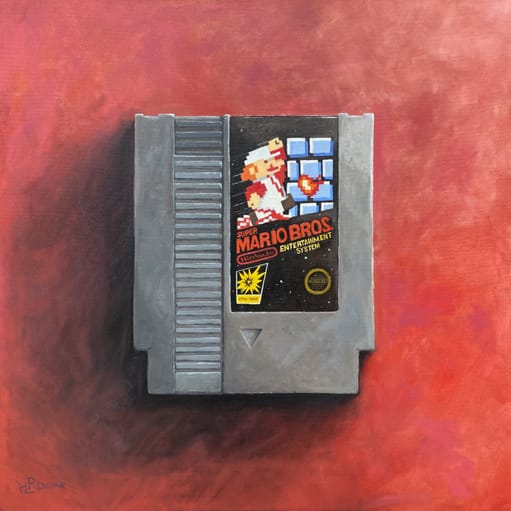 My Genesis: 01.nes