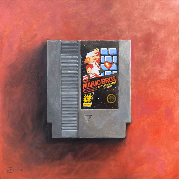 My Genesis: 01.nes