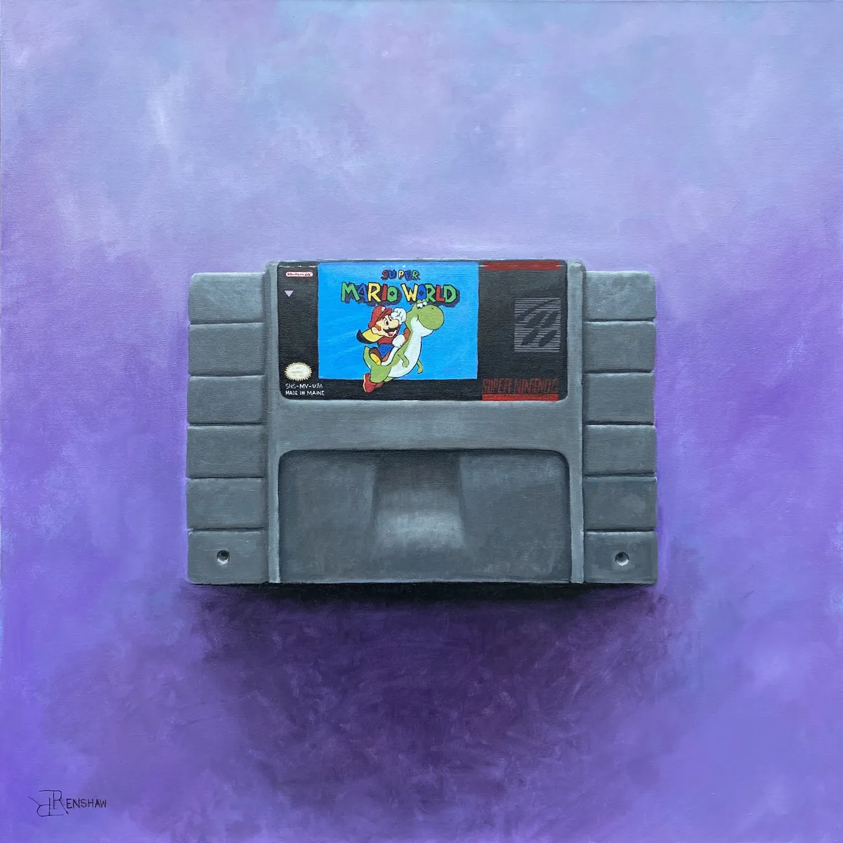 My Genesis: 02.snes