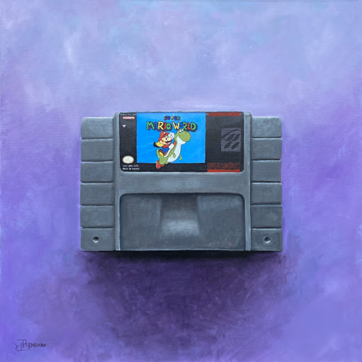 My Genesis: 02.snes