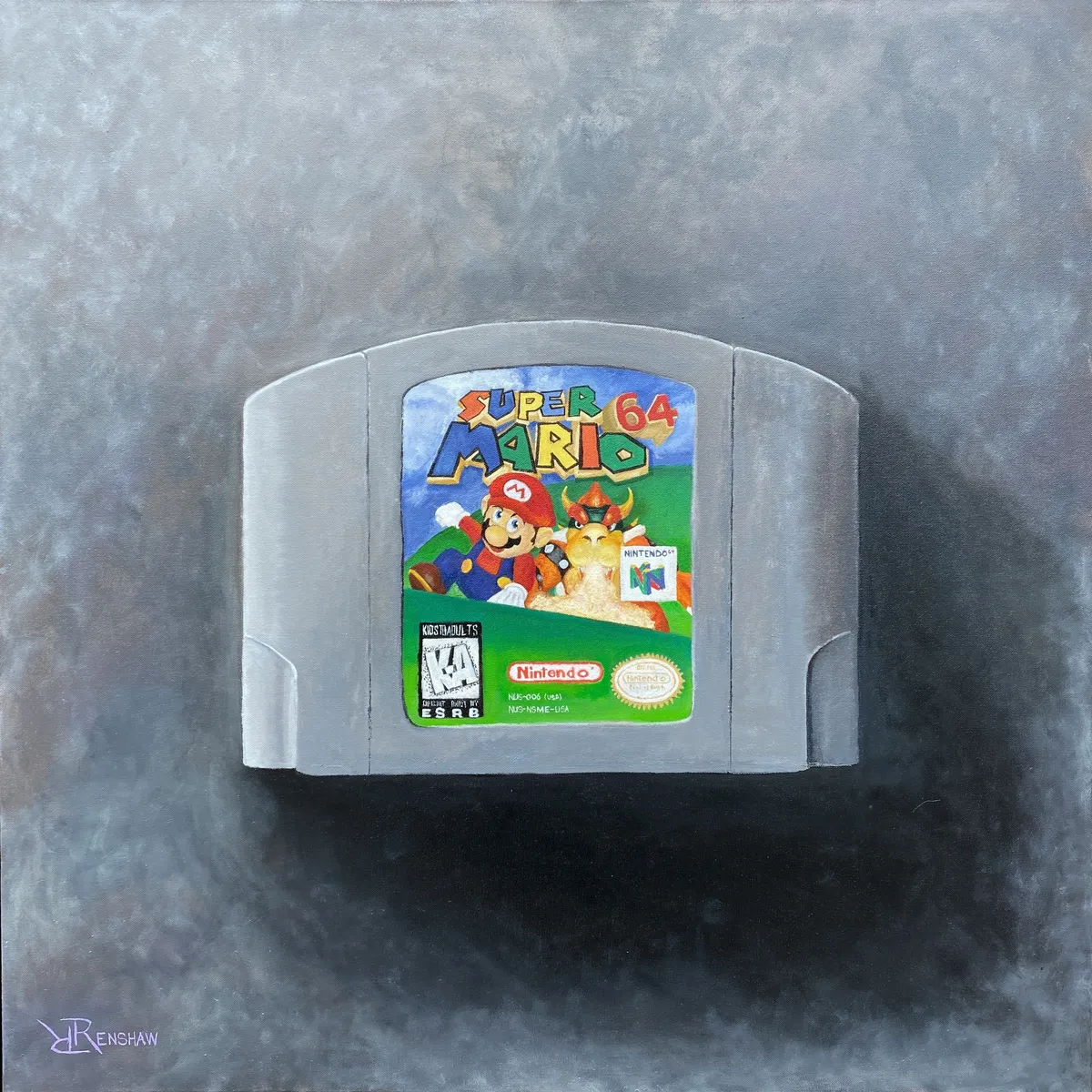 My Genesis: 03.n64