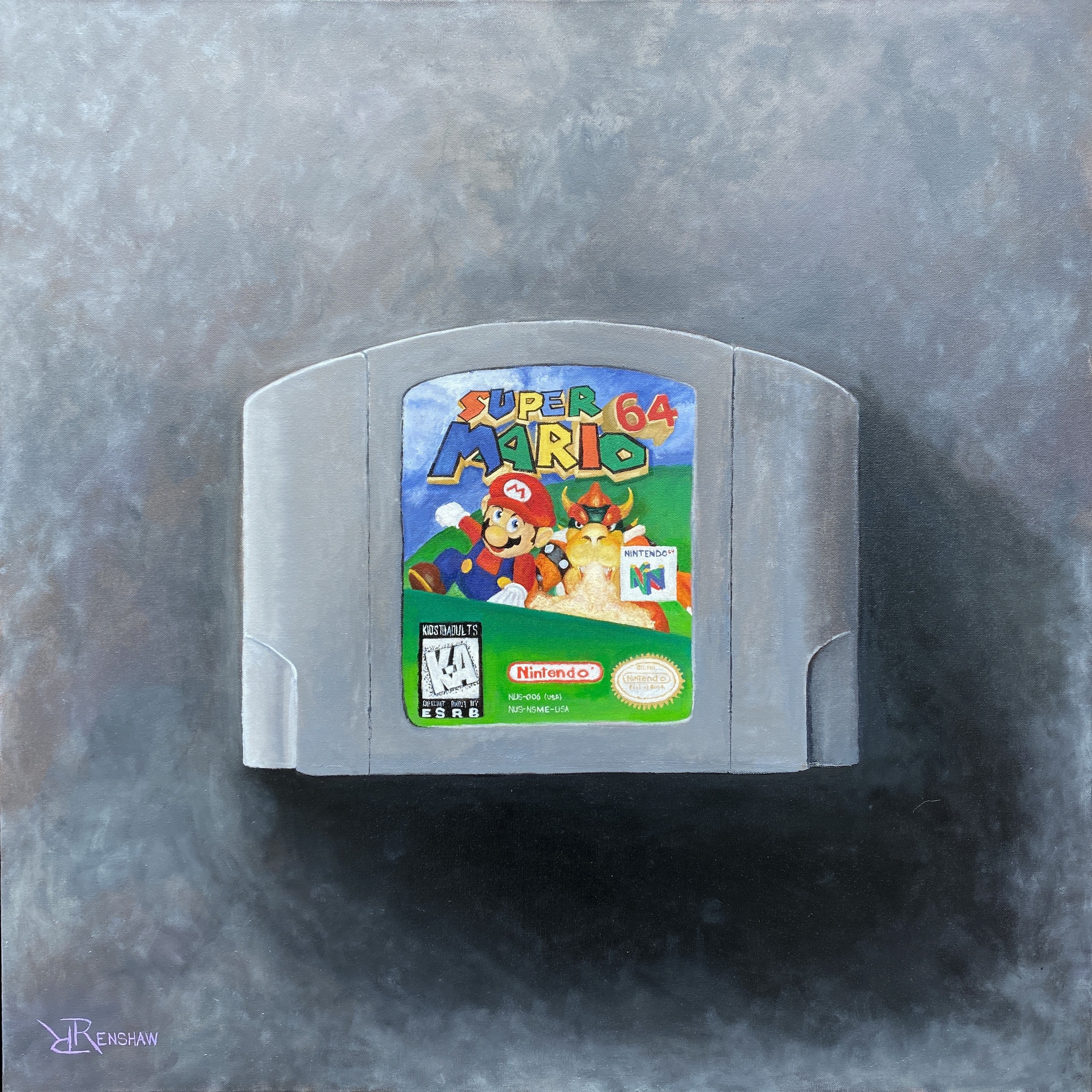 My Genesis: 03.n64