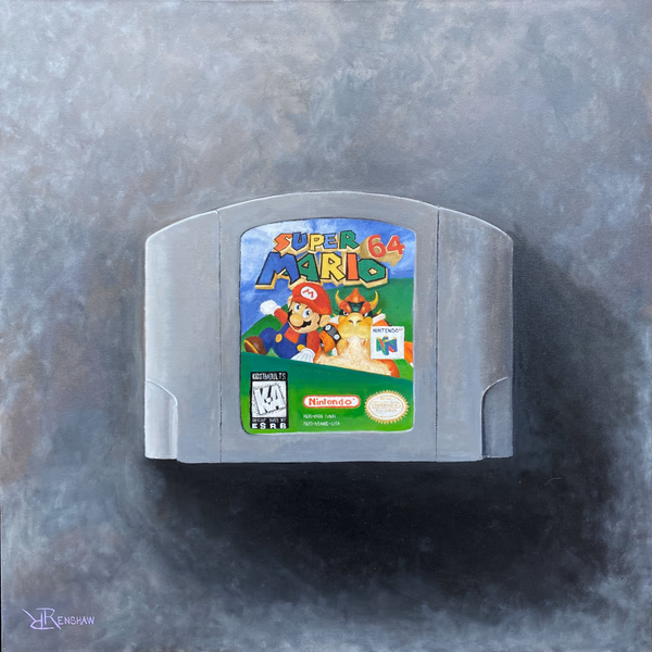 My Genesis: 03.n64