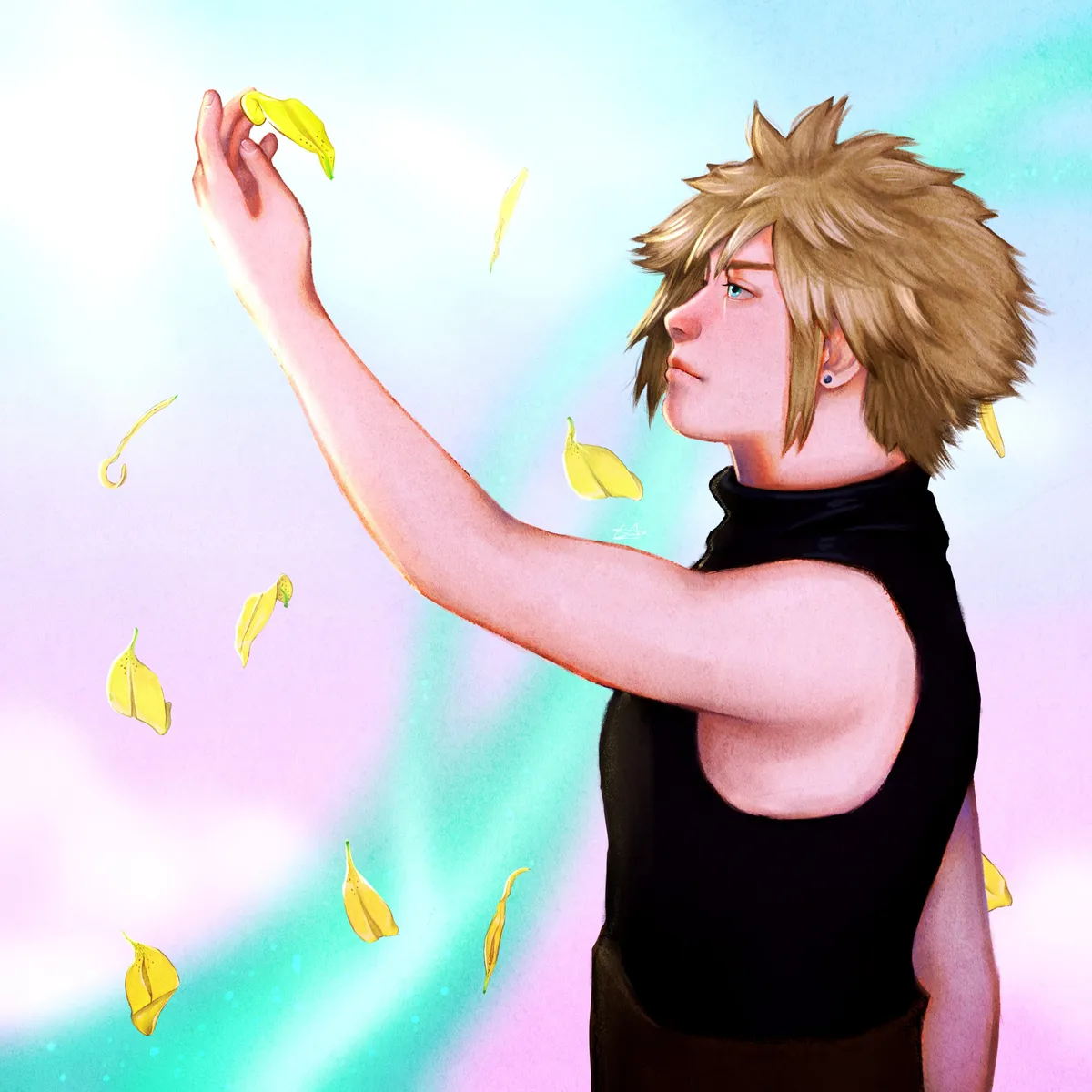 Thank You, Cloud