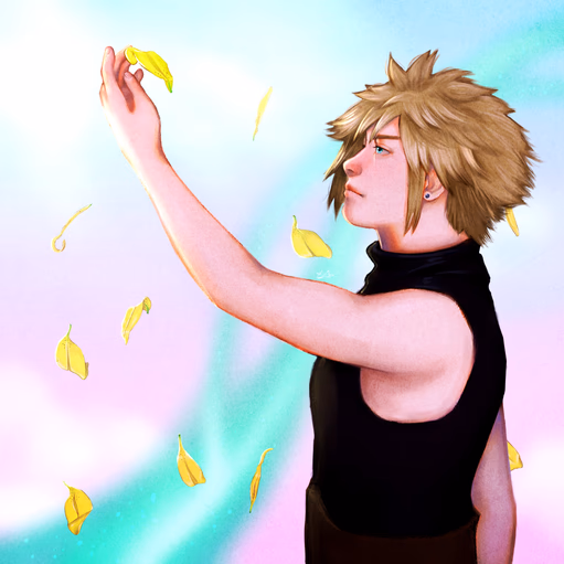 Thank You, Cloud