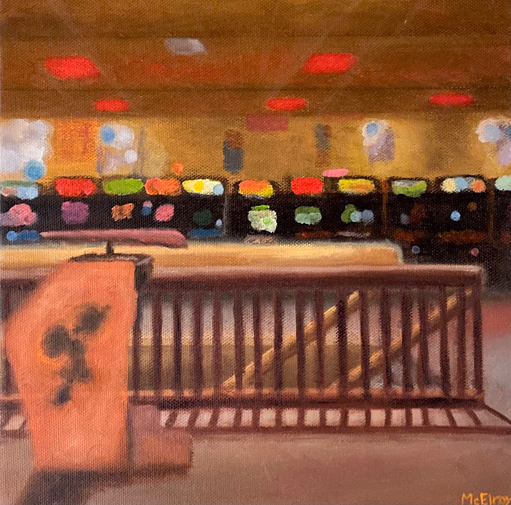 Upstairs Arcade