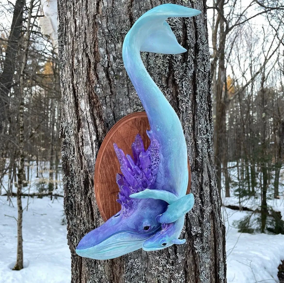 Keepers of the Crystals