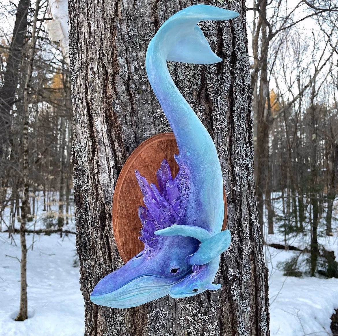 Keepers of the Crystals