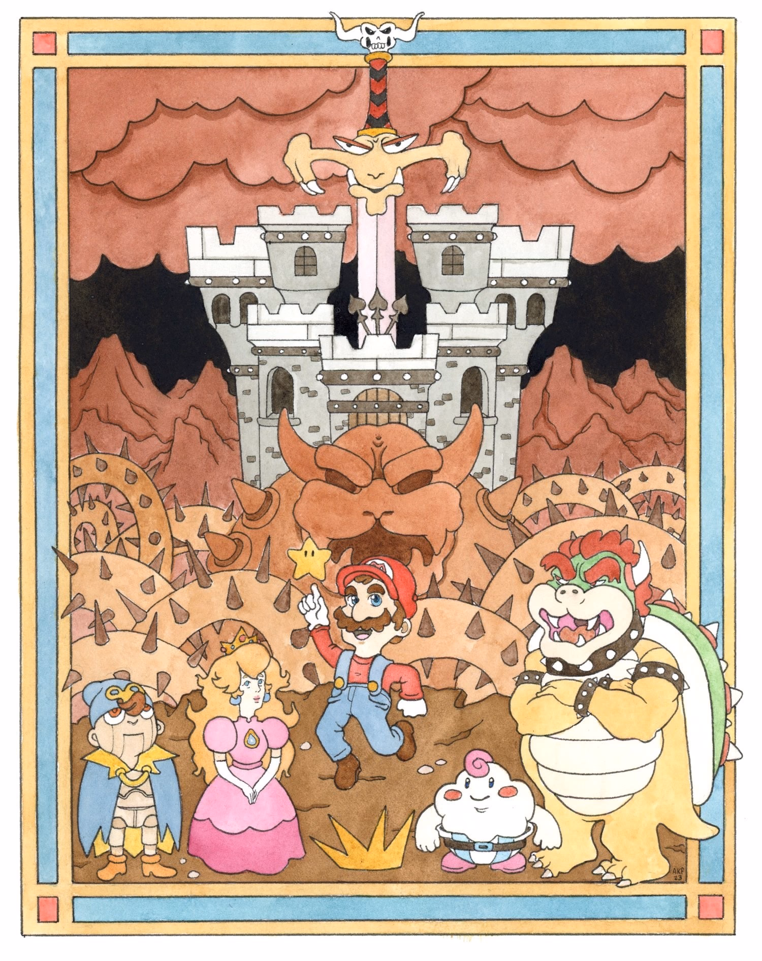 Super Mario RPG