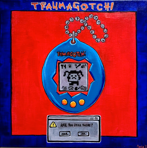 Traumagotchi