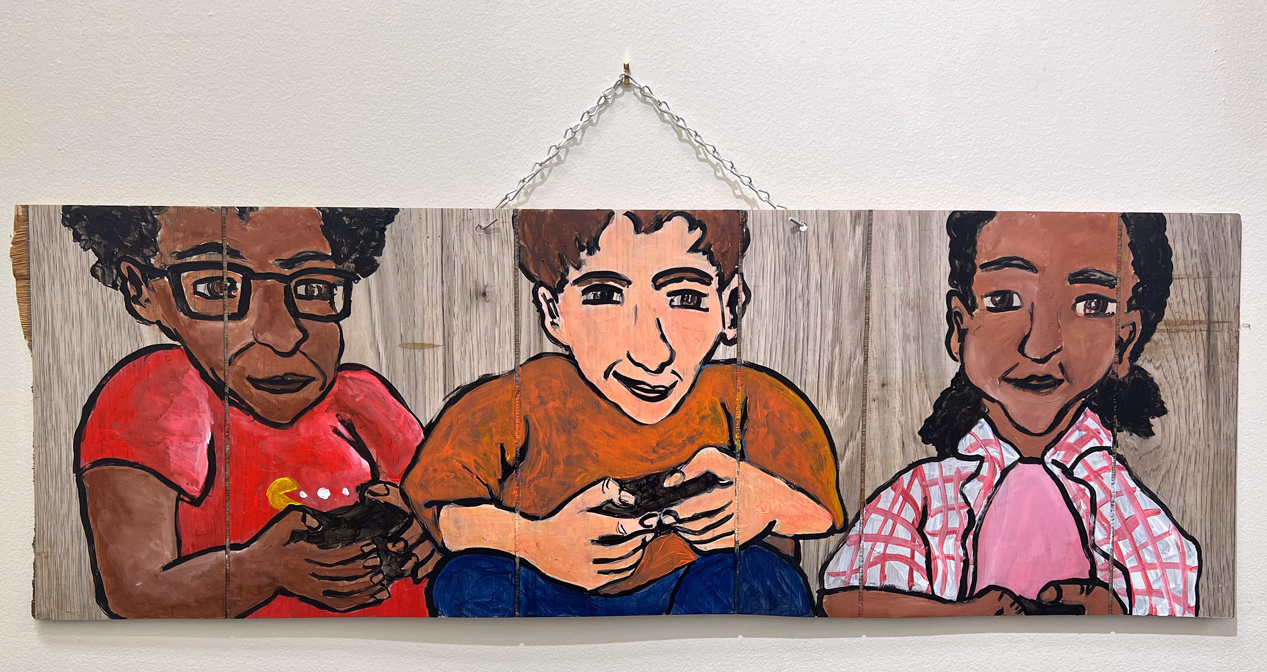 Game Controllers