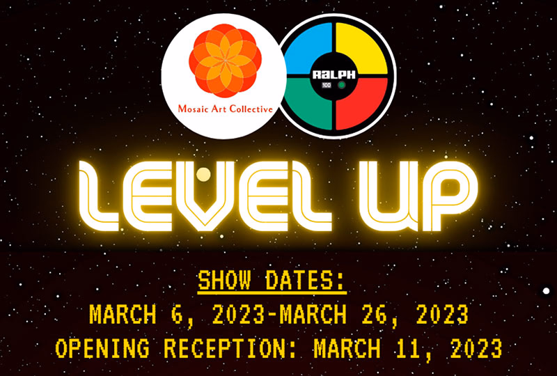 Level Up