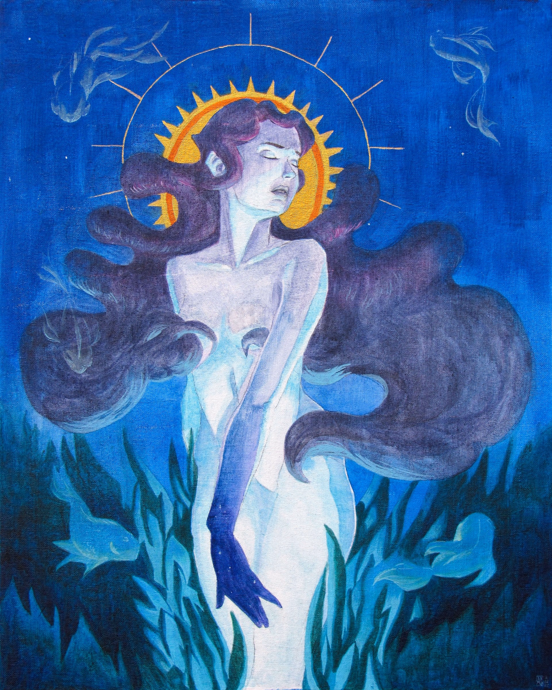 New Constellation (From the Midnight Abyss)